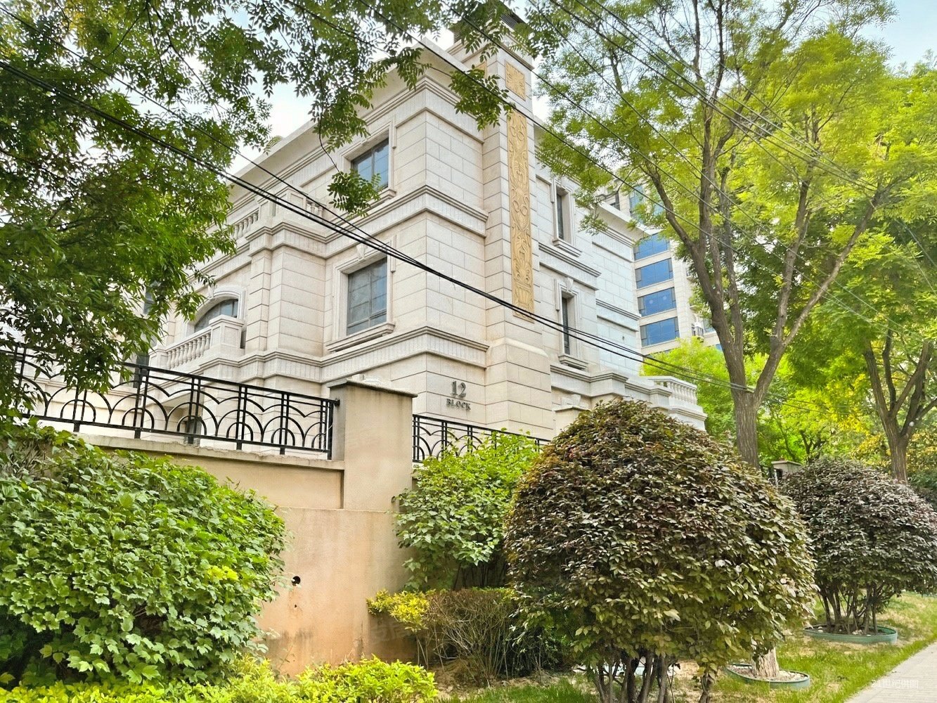 复地东山国际别墅