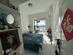 淮南凤台西城河公园出租凤凰湾 精装修两室 家具家电齐全 拎包入住 看房方便出租房源真实图片