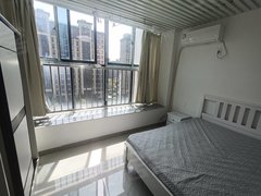 上海浦东临港新城精装朝南公寓1800月出租房源真实图片