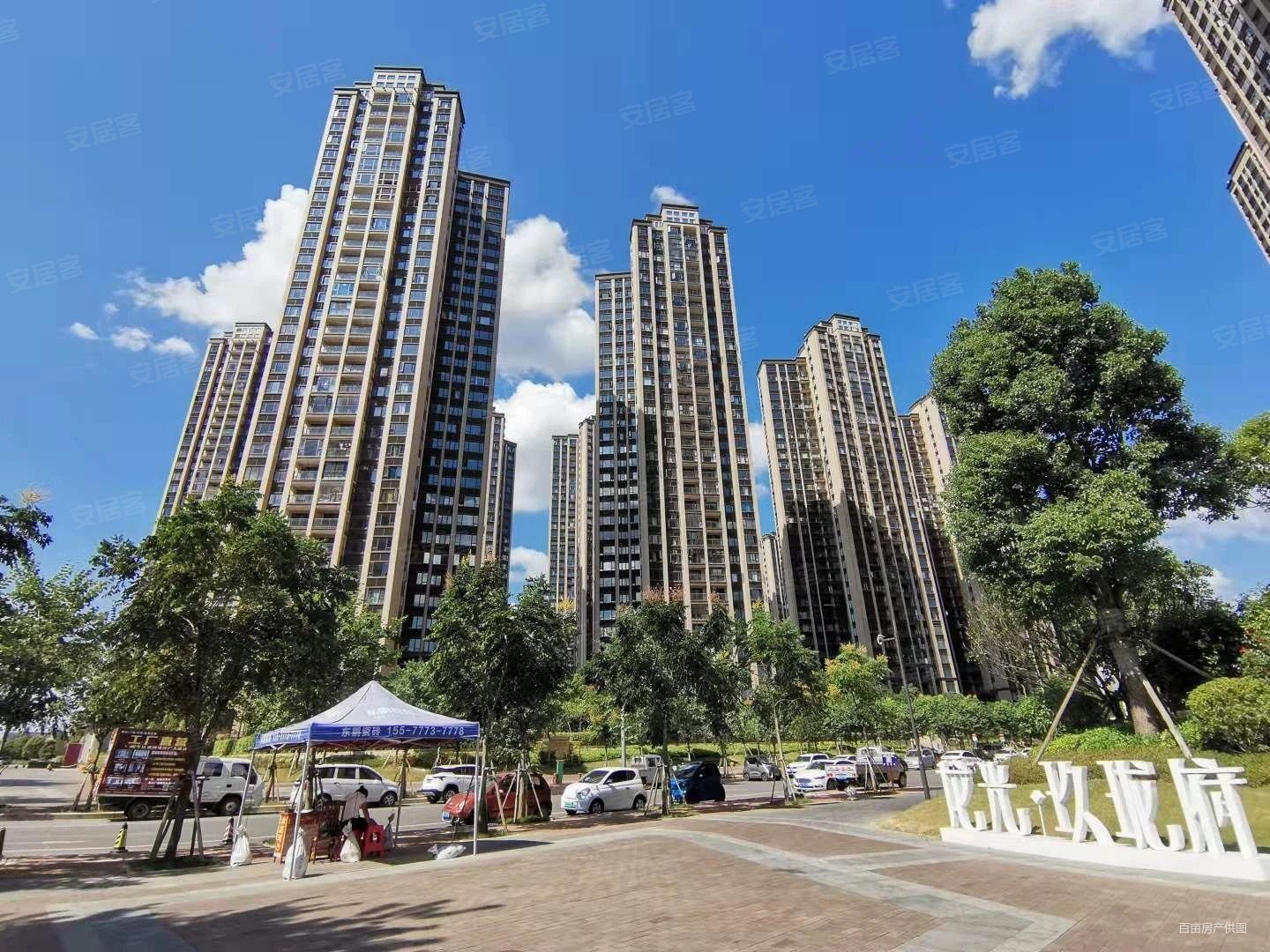 s房东急卖柳东龙光玖珑府蔚莱别苑碧桂园电梯精装修