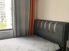 嘉兴平湖平湖市区服装城附近茂悦府 带独立卫生间 押一付一 可以短租出租房源真实图片