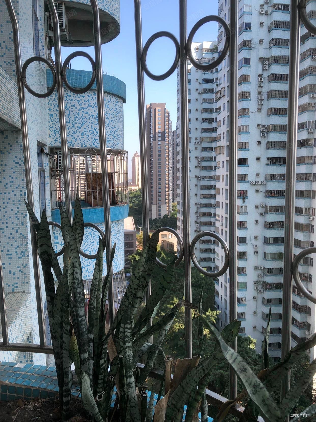 满五 西南户型 临地铁,珠江花园二手房,220万,3室2厅,2卫,87平米-广州