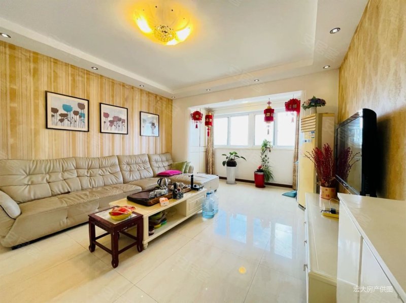 人民医院近帝景苑大三室双卫通透带地下室好楼层改善配套齐全