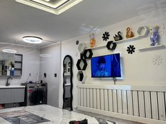 朝阳双塔大润发蓝海城包括取暖空调房一室一楼豪华装修精品屋出租房源真实图片