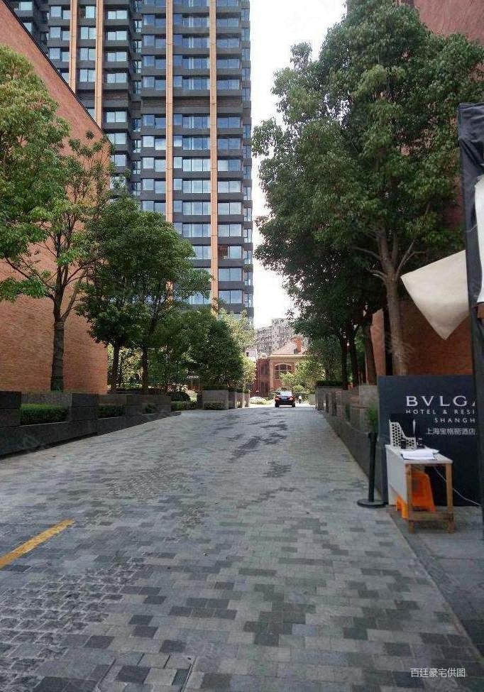 上海房产网>上海二手房>静安二手房>老北站二手房>华侨城苏河湾(公寓