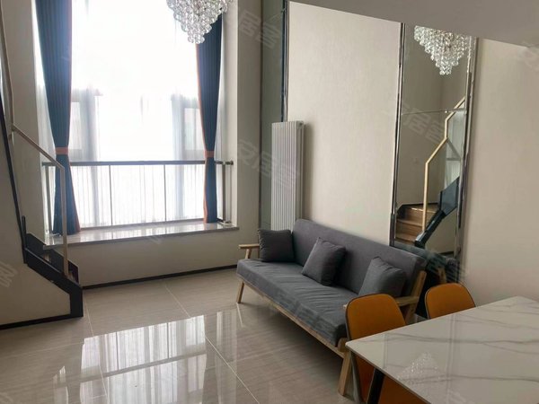 济南历城王舍人恒大城(商住楼)单身公寓!