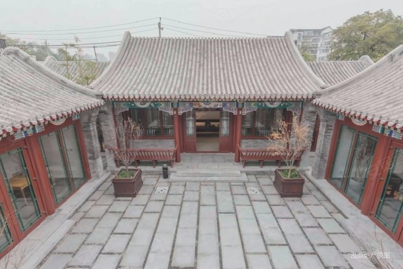 收藏,南池子大街49号四合院二手房,8999万,5室2厅,3卫,570平米-北京