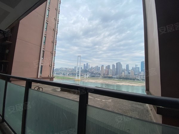 【多图】珊瑚水岸(二期),南滨路租房,可月付 后堡地铁口 南滨路 新