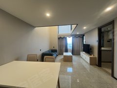 东莞东坑东坑城区万科金域广场 2室1厅2卫  电梯房 精装修45平米出租房源真实图片