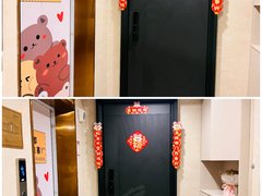 平潭平潭岚城片区世茂璀璨熙湖 4室2厅2卫出租房源真实图片