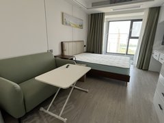 镇江润州南徐新城周边南徐高铁旁 万科锦里公寓 拎精装修 拎包入住出租房源真实图片