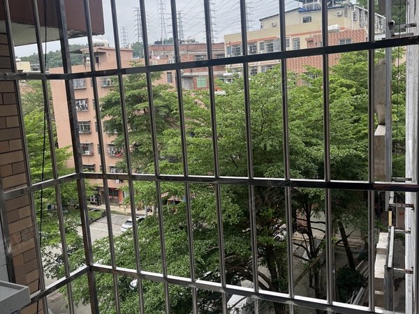 广州天河柯木塱高塘石塘石新街一巷小区6号线高唐石高楼层采光好无