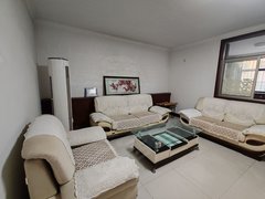 莱芜莱城莱城城区东方红北区3室2厅110平家具家电齐全每月1000元出租房源真实图片