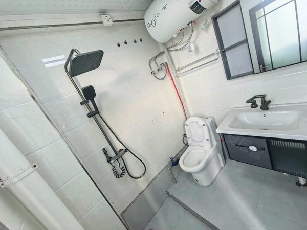 金华东阳东阳市中心甑山路53号楼赛歌 同力服装厂独立电梯扫脸进入，风景好给你一个温暖的家出租房源真实图片