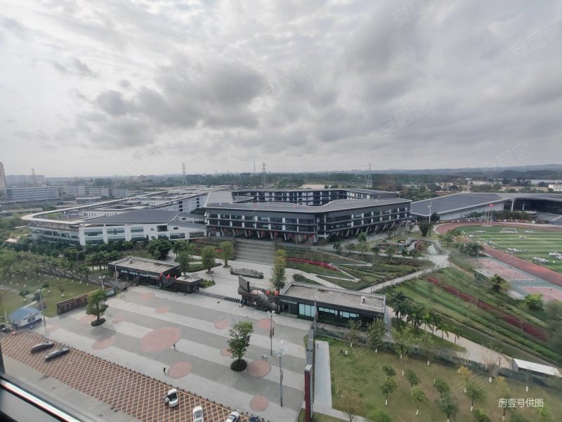 买房送车位恩祥新城北大华府112平精装四房仅需205万钥匙房