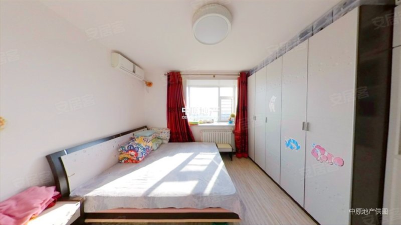 丰盛园私产电梯房双地铁步行800米河西