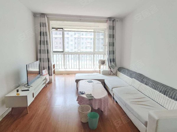 宋城美域北区8楼套二1100元中户,双气,,两个,胶州租房-青岛58安居客