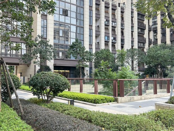 【多图】首开中庚香开连天(商住楼),东二环租房,实拍!实价!