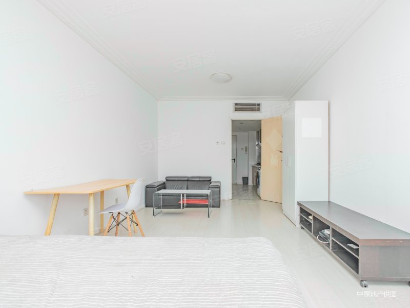 蜂鸟家园1室1厅1卫46.4㎡南792万