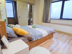 上海浦东周浦18号线地铁口 非中介 物业直租 精装公寓 押一付一出租房源真实图片