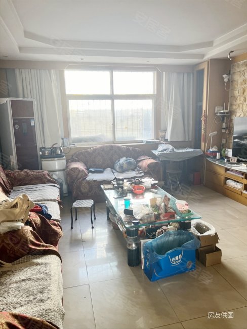 一楼带130平米 大院子 采光极好四代同堂 带车库 地下室,盛煌怡馨苑