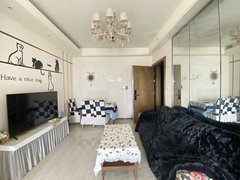 岳阳岳阳楼商业步行街边户无遮挡 恒大绿洲大户型公寓便宜租 密码锁随时可看 岳阳东出租房源真实图片