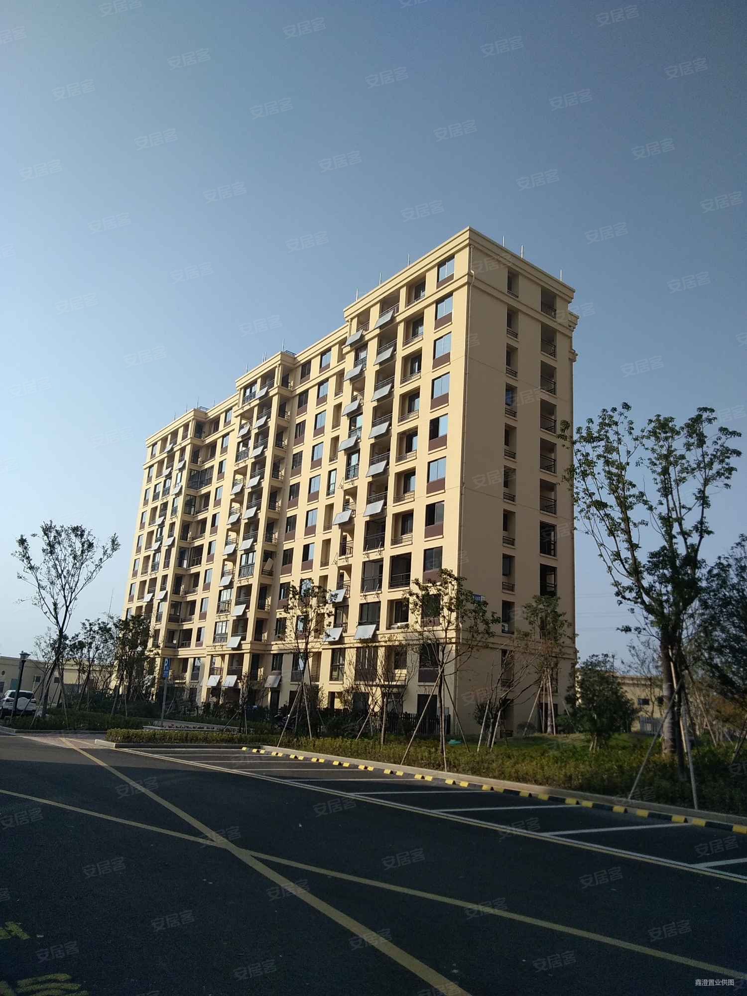 众安山水苑1室1厅1卫50㎡南北50万