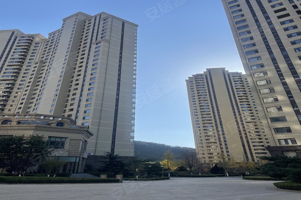 大连小区 高新园区小区 龙王塘小区 国宝星月湾(一期)