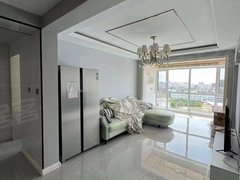 烟台莱阳莱阳城区中心站 龙居佳苑 电梯两室 家电齐全 拎包入住 面议出租房源真实图片