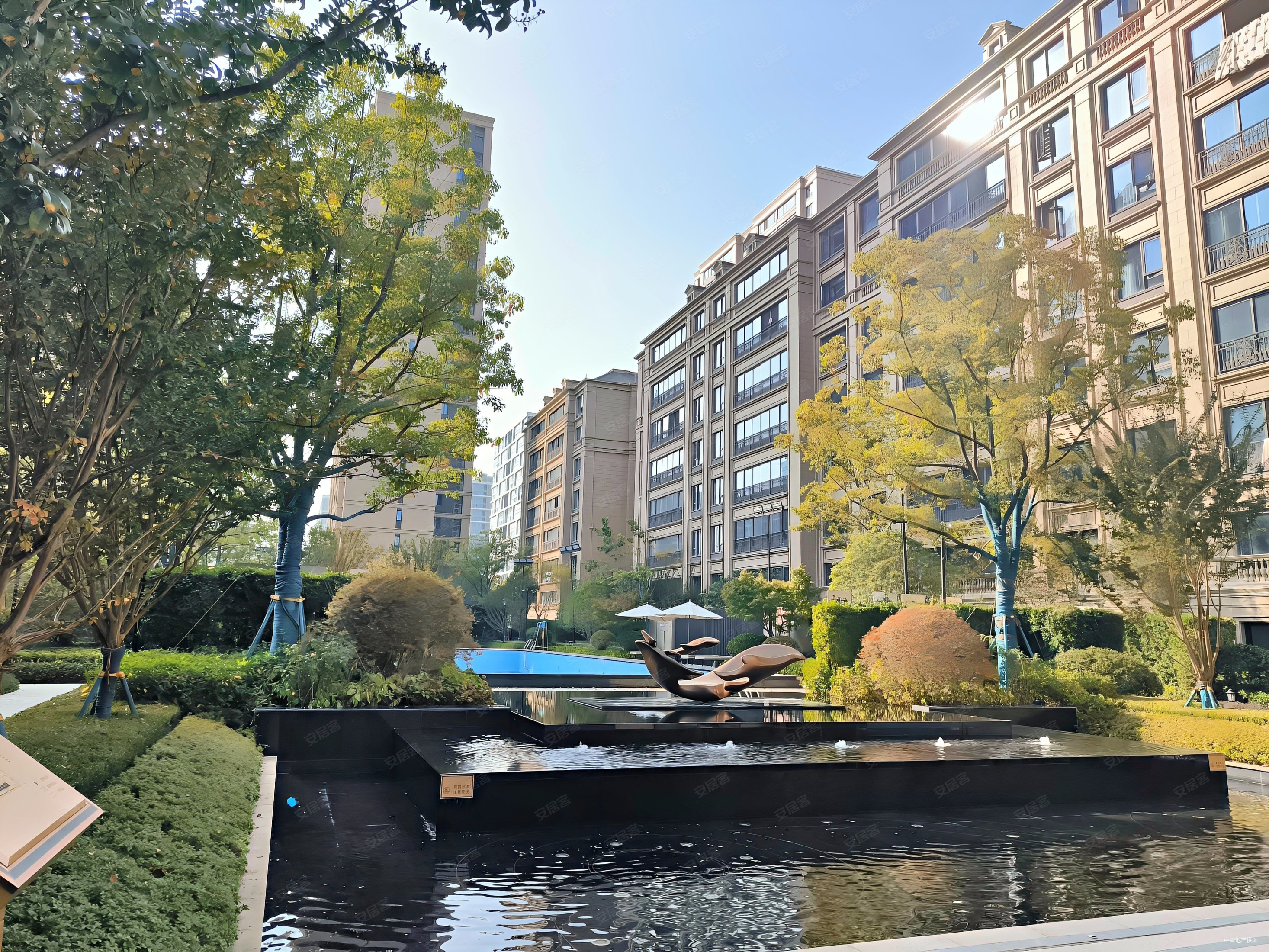 合肥房产网>合肥二手房>滨湖新区二手房>新省府二手房>禹洲绿城兰园>