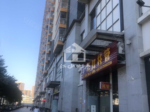 南宁江南白沙大道中房乐汇广场中房碧翠园b区2房2厅1300元出租房源