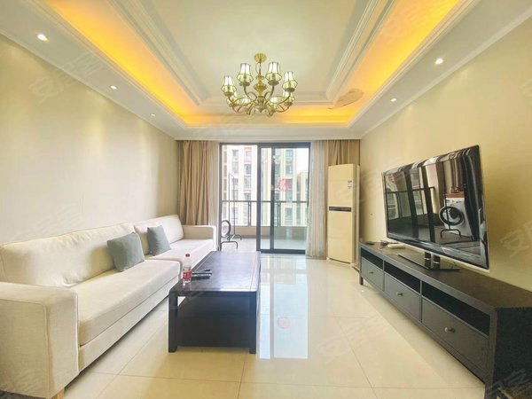 【多图】富力西溪悦居,未来科技城租房,富力西溪悦居 3室2厅 配套齐全