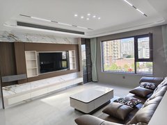 六安金安政务中心一中东校隔壁豪华精装大三室东望佳苑 陪读优先出租房源真实图片