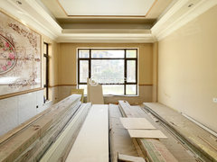 兰州城关碧桂园300平花园 上下三层 送平台带车位城关碧桂园果岭山别墅出租房源真实图片