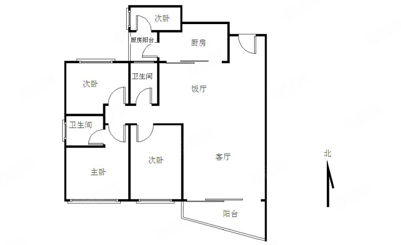 骏景花园规划图图片