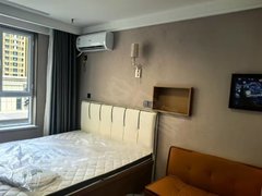 阿克苏阿克苏市阿克苏城区金桥幸福里电梯精装单身公寓月租2000押一付一出租房源真实图片