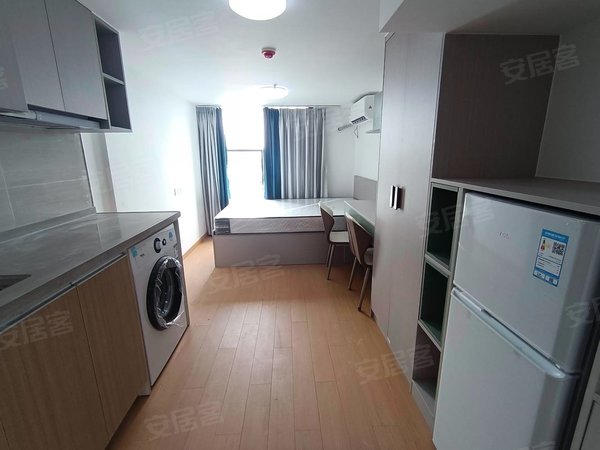 【多图】万荟珑寓,开发东区租房,万荟珑寓 低楼层单间 全配套 性价比