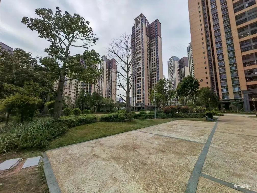 楼层好视野广深业喜悦城圆您置业梦想