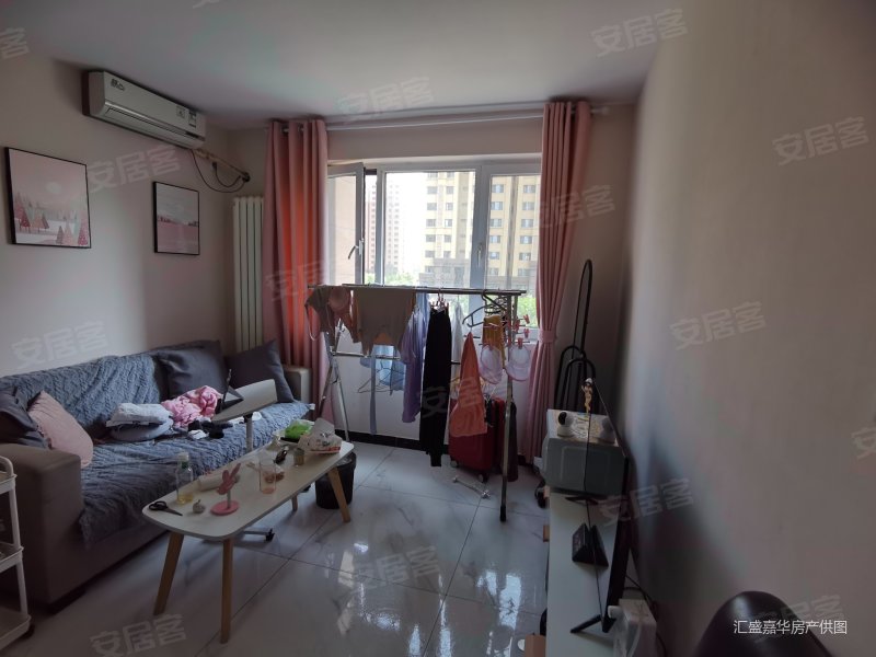 中东路121号院全南向小两居临近芦欣家园中东路58号院