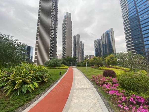 广州南沙金洲南沙金茂湾南沙金茂湾 精装四房 配置齐全 环境优美 高