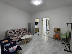 武汉沌口开发区江汉大学联投金色港湾 一室一厅精装修 江汉大学5号门 包网 可月付出租房源真实图片