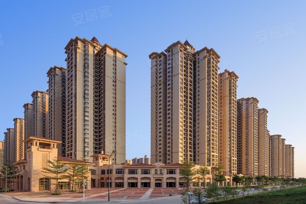 敏捷绿湖国际城