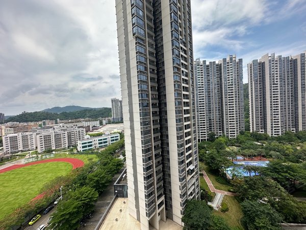 广州南沙南沙湾富力天海湾(商住楼)富力天海湾 复式温馨一房 欧式风格