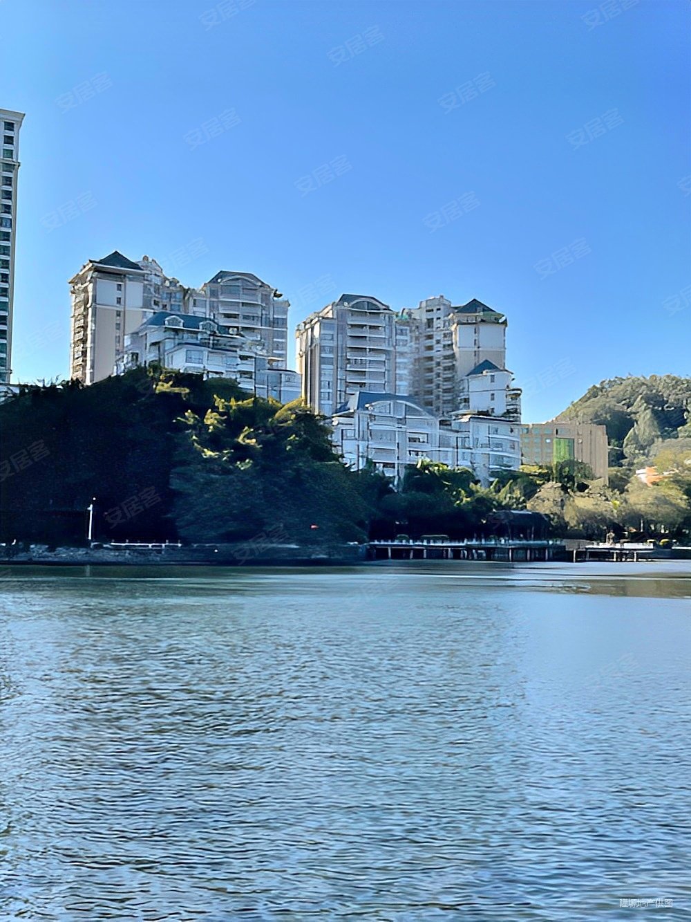 视野开阔,南北通透,西湖丽苑二手房,550万,6室3厅,3卫,270平米-惠州