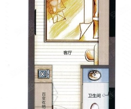 广州天河天河智慧城万科云城米酷天河智慧城 万科云城米酷 网易小鹏南方基地太平洋 民用水电出租房源真实图片