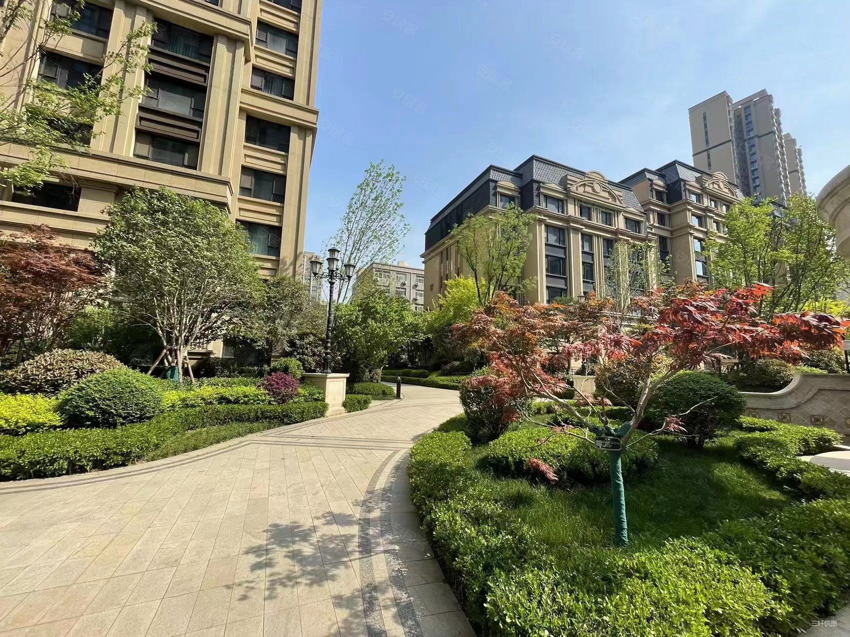 一小香榭御澄153平加30平四室南北急售