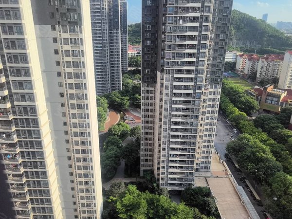 【多图】越秀滨海御城(商住楼),金洲租房,(金州地铁地铁口)复式两层