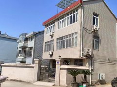 金华东阳横店整栋2.5间精装阳光房大花园,可钓鱼,出租房源真实图片