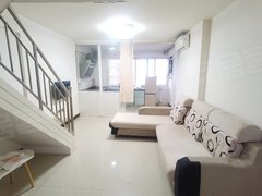 三门峡湖滨湖滨城区大中海 复式公寓 民水民电 半年起租 押一付三出租房源真实图片