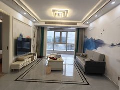 桐城开发区城区电梯洋房豪华装修  3房2厅2卫  出租出租房源真实图片